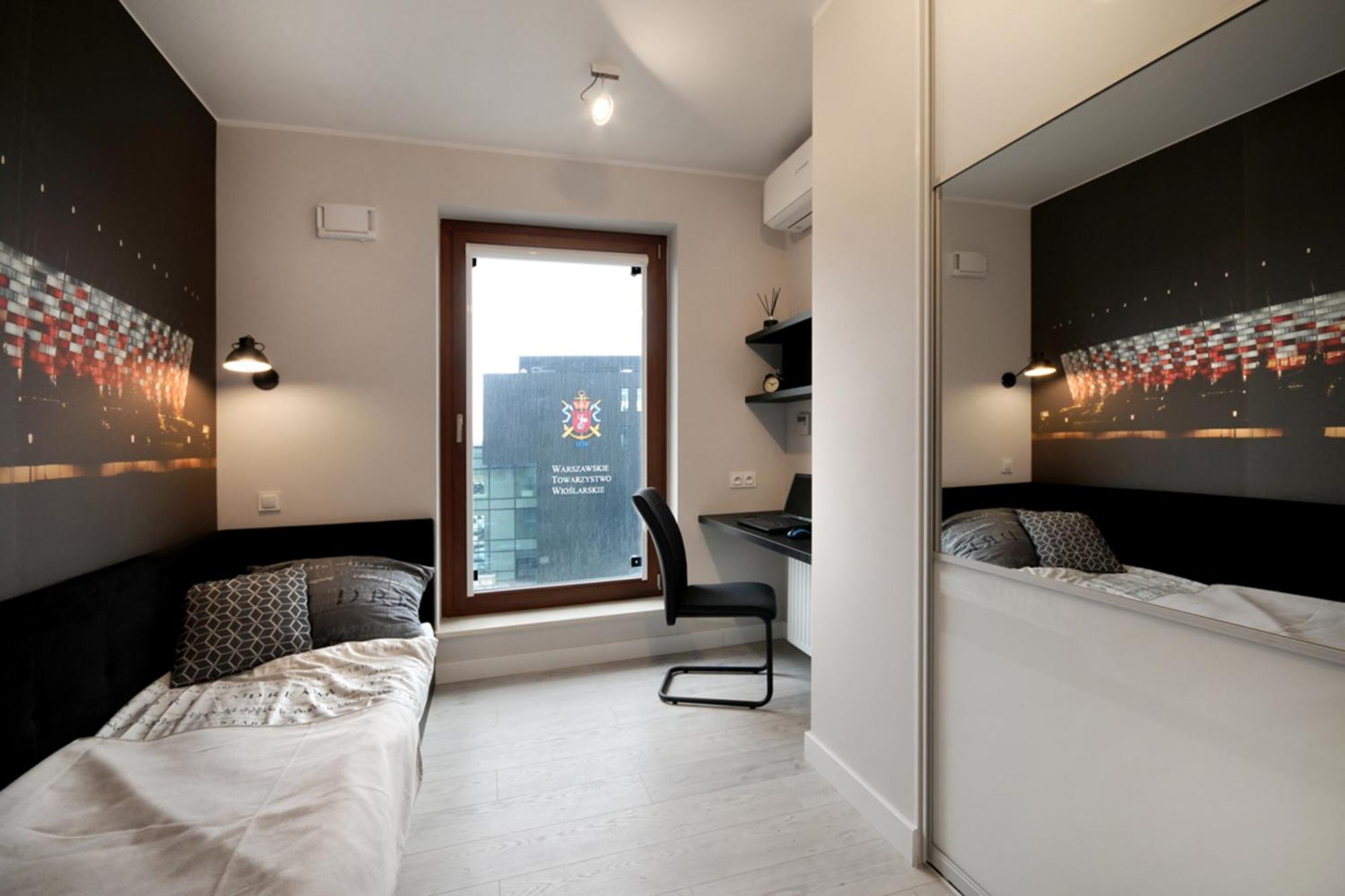 Bulwary Wislane P&O Serviced Apartments With Ac Varşova Dış mekan fotoğraf