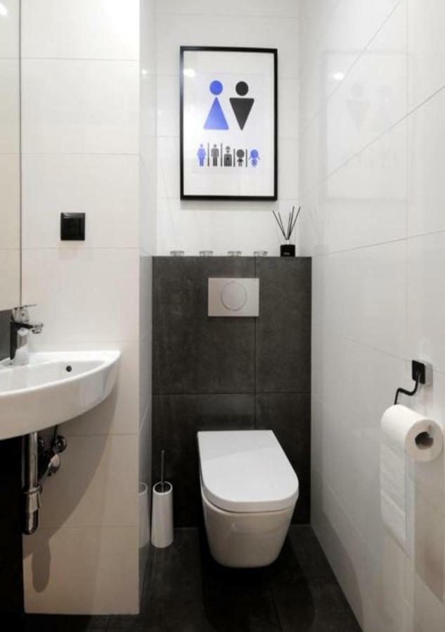 Bulwary Wislane P&O Serviced Apartments With Ac Varşova Dış mekan fotoğraf